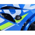 R&G Racing Aero Crash Protectors RACE VERSION for Suzuki GSX-R1000/R '17-'21 R&G Racing Aero Crash Protectors RACE VERSION for Suzuki GSX-R1000/R '17-'21